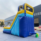 Factory Wholesale Custom Commercial Grade Inflatable Castle with Slide