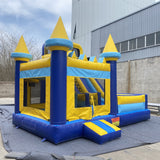 Factory Wholesale Custom Commercial Grade Inflatable Castle with Slide