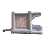 New Design Customizable Commercial Grade Inflatable Candy Shop Bouncy Castle Slide Combo for Sale