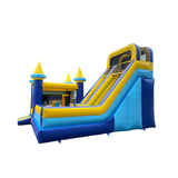 Factory Wholesale Custom Commercial Grade Inflatable Castle with Slide